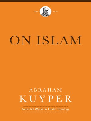 cover image of On Islam